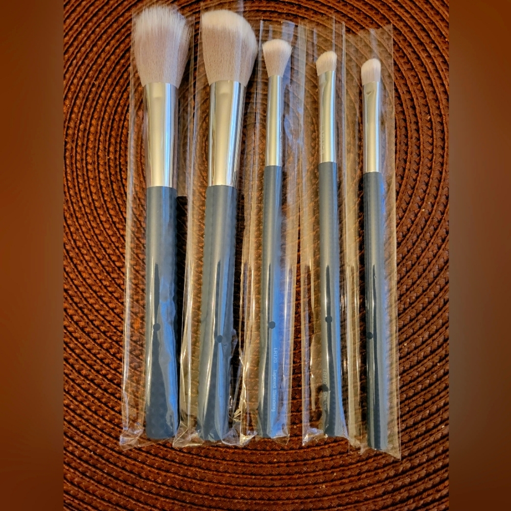 Laruce Beauty Christine 5 Piece Brush Set